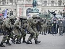 Die Soldaten des Kärntner Verbandes... (Bild öffnet sich in einem neuen Fenster)