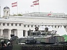 Der Schützenpanzer "Ulan". (Bild öffnet sich in einem neuen Fenster)