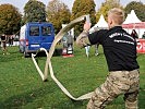 "Military Crossfit" des Jagdkommandos. (Bild öffnet sich in einem neuen Fenster)