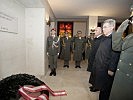 ...des Österreichischen Bundesheeres. (Bild öffnet sich in einem neuen Fenster)