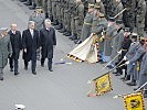 Commenda, Klug, Faymann und Fischer... (Bild öffnet sich in einem neuen Fenster)