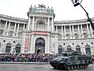 Der Schützenpanzer "Ulan". (Bild öffnet sich in einem neuen Fenster)