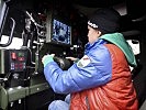 Wie beim Computerspiel: die ferngesteuerte Waffenstation. (Bild öffnet sich in einem neuen Fenster)