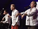Best of Austropop: "Die 3". (Bild öffnet sich in einem neuen Fenster)