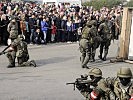 Angriffsziel genommen - die "25er" haben den Auftrag erfüllt. (Bild öffnet sich in einem neuen Fenster)