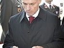 Verteidigungsminister Klug... (Bild öffnet sich in einem neuen Fenster)