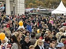 1,5 Millionen Besucher zählte die Leistungsschau im Vorjahr.
