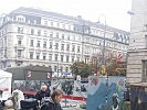 In der Schottengasse können die Besucher einen Kletterturm bezwingen. (Bild öffnet sich in einem neuen Fenster)