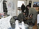 Langsam gehen die Aufbauarbeiten in die Endphase. (Bild öffnet sich in einem neuen Fenster)