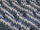 1000 Rekruten sind angetreten. (Bild öffnet sich in einem neuen Fenster)