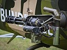 Bordbewaffnung eines Bell OH-58. (Bild öffnet sich in einem neuen Fenster)
