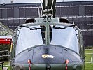 Agusta Bell 212. (Bild öffnet sich in einem neuen Fenster)