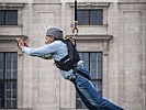 Beliebt bei den Besuchern: Flying Fox. (Bild öffnet sich in einem neuen Fenster)
