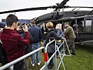 S-70 Black Hawk. (Bild öffnet sich in einem neuen Fenster)