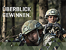 Karriere beim Heer