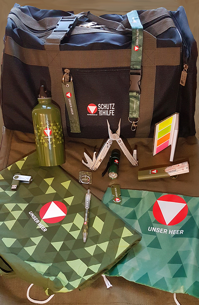 Nationalfeiertag 2018 - Gewinnpackage