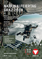 Nationalfeiertag 2018 in Graz