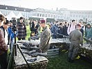 Der Infanteriewaffenstand des Jägerbataillons 25. (Bild öffnet sich in einem neuen Fenster)