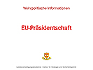 EU-Ratspräsidentschaft