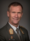 Brigadier i.R. Mag. Dr. Walter Feichtinger