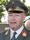 Oberst Prof. Peter Mulacz