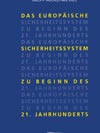 Das europäische Sicherheitssystem zu Beginn des 21. Jahrhunderts - 