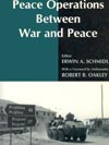 Peace Operations between Peace and War - 