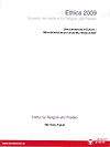 Ethica 2009 - „Säkularisierung in Europa - Herausforderungen für die Miltärseelsorge“