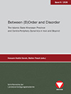 Between (B)Order and Disorder - The Islamic State Khorasan Province and Centre-Periphery Dynamics in Iran and Beyond