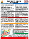 Fact Sheet Syrien & Irak, Nr. 64 - 25.07.2017 - 15.09.2017