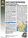 Fact Sheet Ostafrika, Nr. 01 - Waffen- und Munitionslogistik in Ostafrika - österreichische Aktivitäten in der RECSA-Region