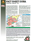 Fact Sheet Syria & Iraq, No. 68 - English - March - May 2018