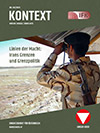 IFK Kontext 04/2025 - Linien der Macht: Irans Grenzen und Grenzpolitik