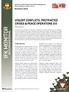 IFK Monitor International 49 - Violent Conflicts, protracted Crises and Peace Operations 3.0