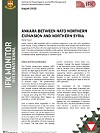 IFK Monitor International 70 - Ankara between NATO Northern Expansion and Northern Syria