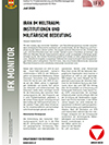 IFK Monitor 87/26 - Iran im Weltraum: Institutionen und milit&auml;rische Bedeutung