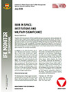 IFK Monitor International 87 - Iran in Space: Institutions and Military Significance
