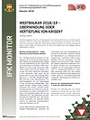 IFK Monitor 50/2018 - Westbalkan 2018/19 - Überwindung oder Vertiefung von Krisen?