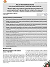 Western Balkan Expectations against the Backdrop of Renewed Western Partnership - Situation Analysis and Recommendations - 3rd Virtual Meeting of the Study Group "Regional Stability in South East Europe" - Policy Recommendations