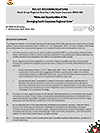 Risks and Opportunities of the Emerging South Caucasus Regional Order - 21st Workshop of the Study Group "Regional Stability in the South Caucasus” - Policy Recommendations