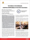 The Media is the Message: Shaping Compromise in the South Caucasus - 12th Workshop of the Study Group "Regional Stability in the South Caucasus” - Policy Paper