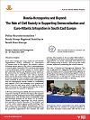 Bosnia-Herzegovina and Beyond: The Role of Civil Society in Supporting Democratization and Euro-Atlantic Integration in South East Europe - 29th Workshop of the Study Group "Regional Stability in South East Europe" - Policy Recommendations