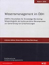 Wissensmanagement im ÖBH ([META]-Heuristiken für Knowledge Monitoring: Wissenslogistik als kontinuierlicher Steuerprozess zur Generierung von Entscheidungen) - [META]-Heuristiken für Knowledge Monitoring: Wissenslogistik als kontinuierlicher Steuerprozess zur Generierung von Entscheidungen