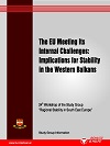 The EU Meeting its Internal Challenges: Implications for Stability in the Western Balkans - 24th Workshop of the Study Group "Regional Stability in South East Europe" - Proceedings