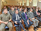 Volles Haus bei der Jahrestagung der Wissenschaftskommission.